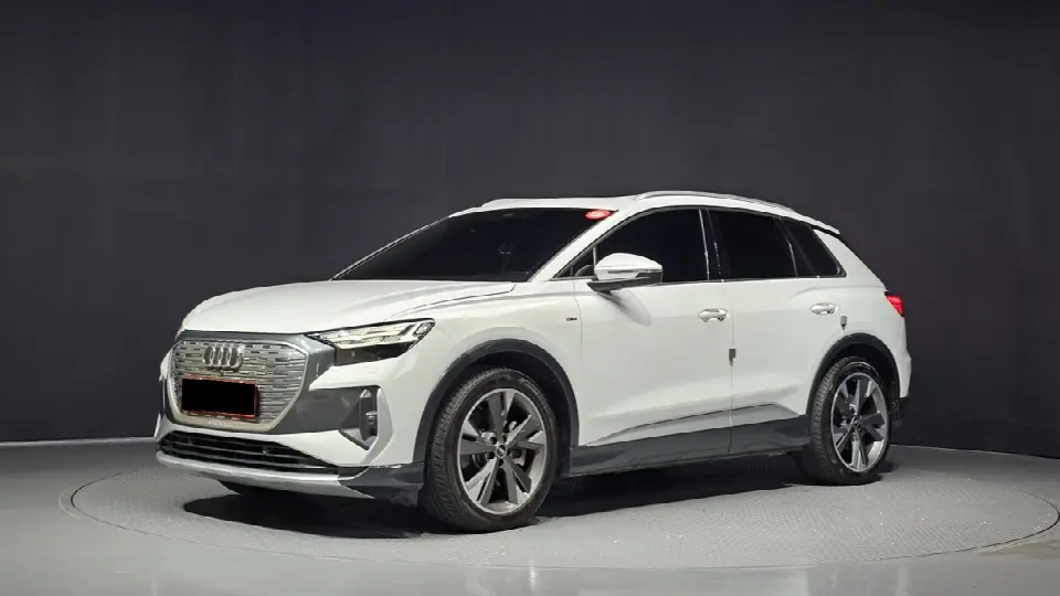 Audi Q4 e-tron 2022, арт. KR-3635008 — фото 1