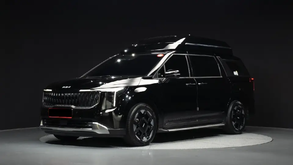 Kia Carnival 2023, арт. KR-3635009 — фото 1