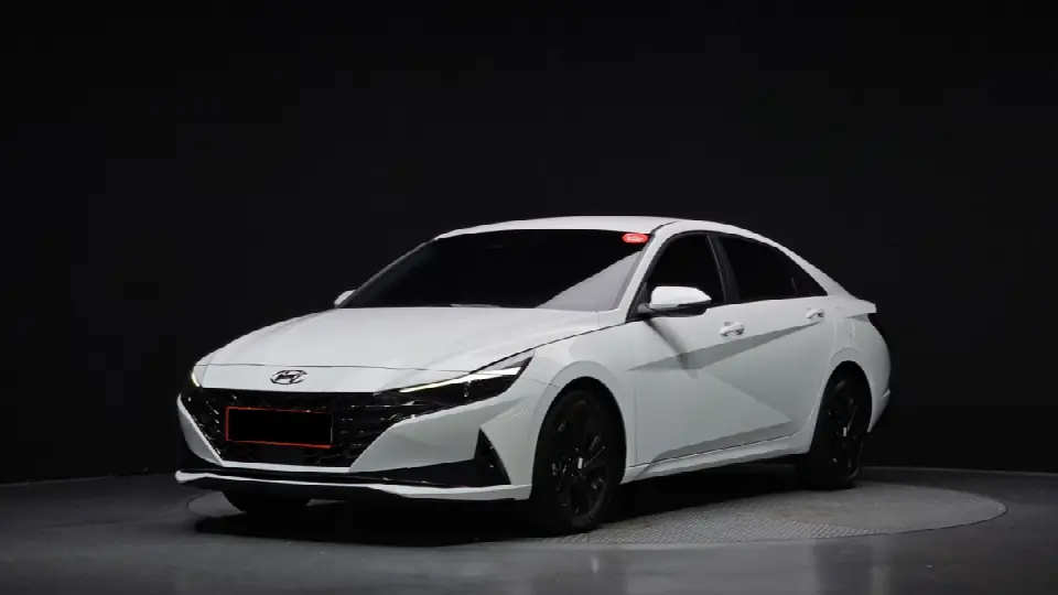Hyundai Avante 2020, арт. KR-3635021 — фото 1