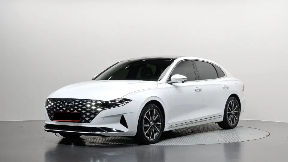 Hyundai Grandeur 2019, арт. KR-3635074 — фото 1