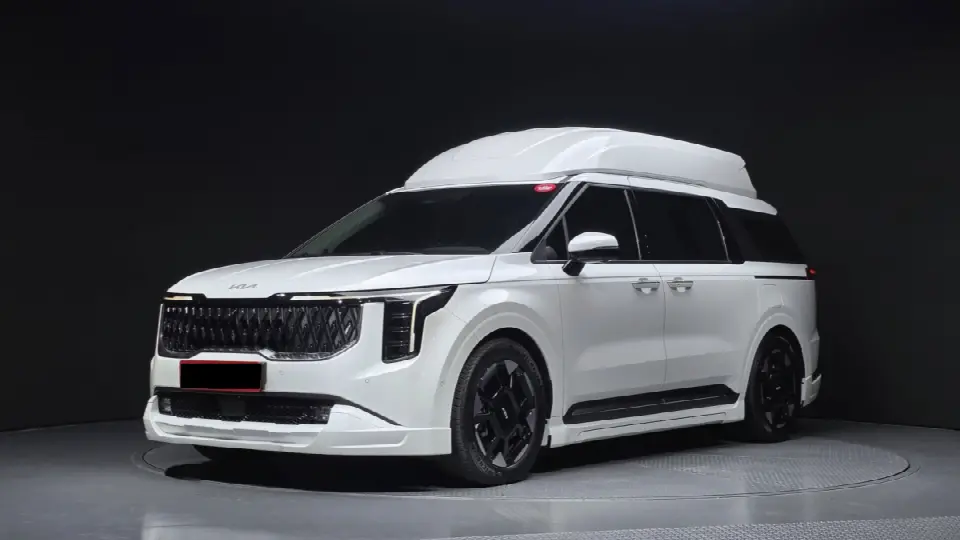 Kia Carnival 2023, арт. KR-3635097 — фото 1