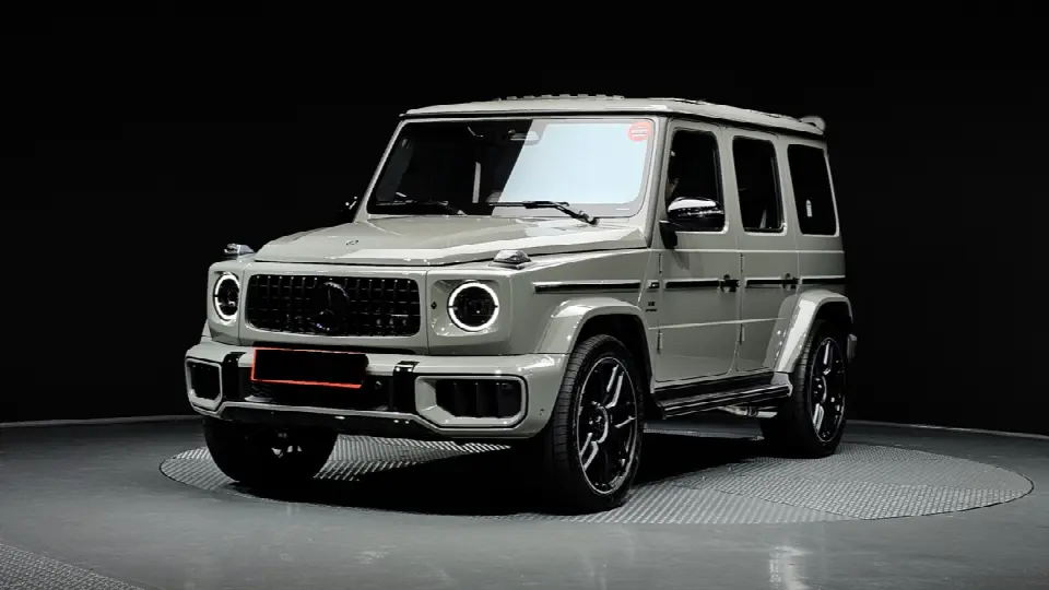 Mercedes-Benz G-Class 2024, арт. KR-3635134 — фото 1