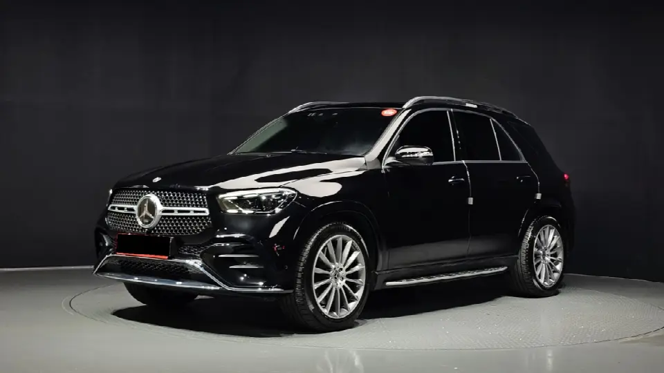 Mercedes-Benz GLE-Class 2019, арт. KR-3635146 — фото 1