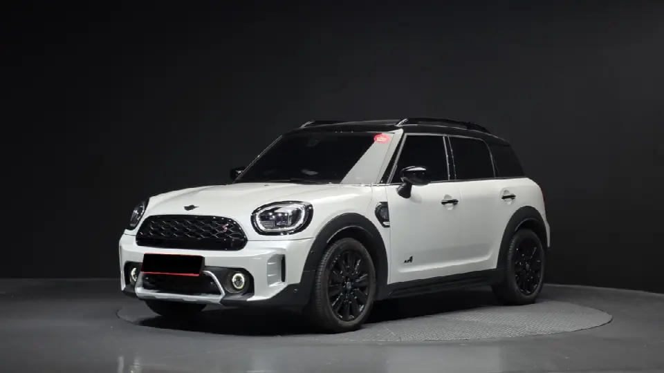Mini Countryman 2011, арт. KR-3635153 — фото 1