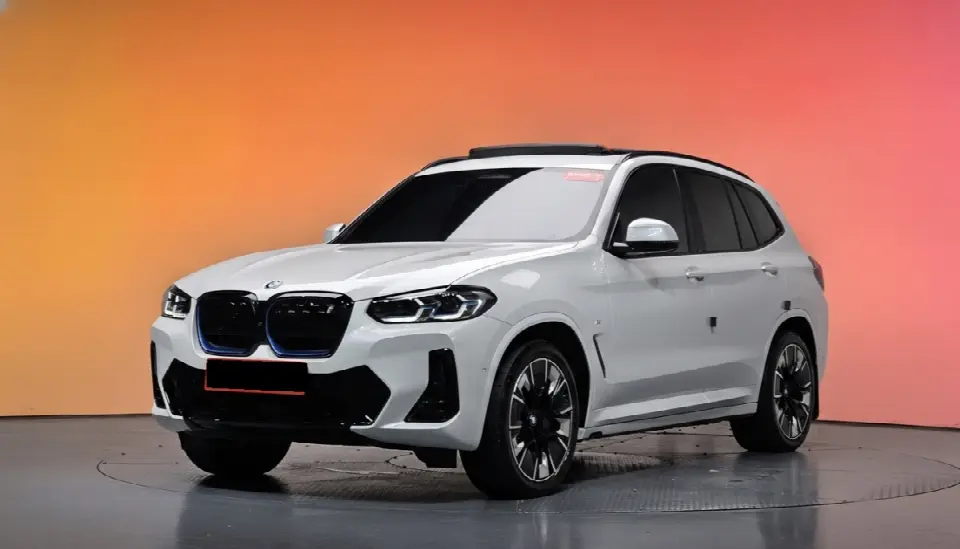 BMW iX3 2021, арт. KR-3635155 — фото 1