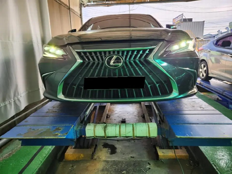 Lexus ES 2018, арт. KR-3635166 — фото 1