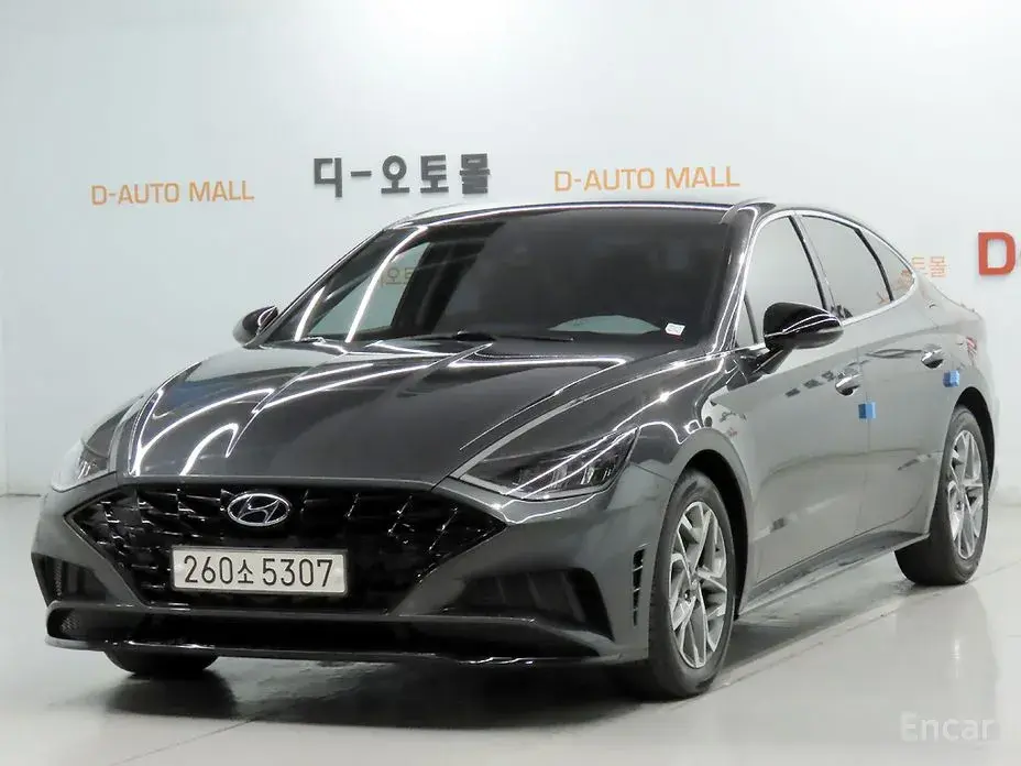 Hyundai Sonata 2019, арт. KR-3635168 — фото 1