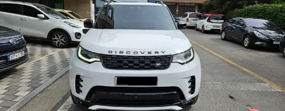 Land Rover Discovery 2017, арт. KR-3635264 — фото 1