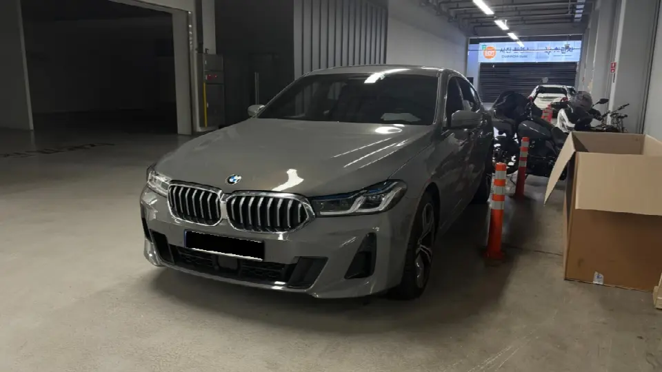 BMW Gran Turismo 2017, арт. KR-3635266 — фото 1