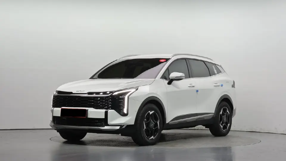 Kia Sportage 2024, арт. KR-3635293 — фото 1