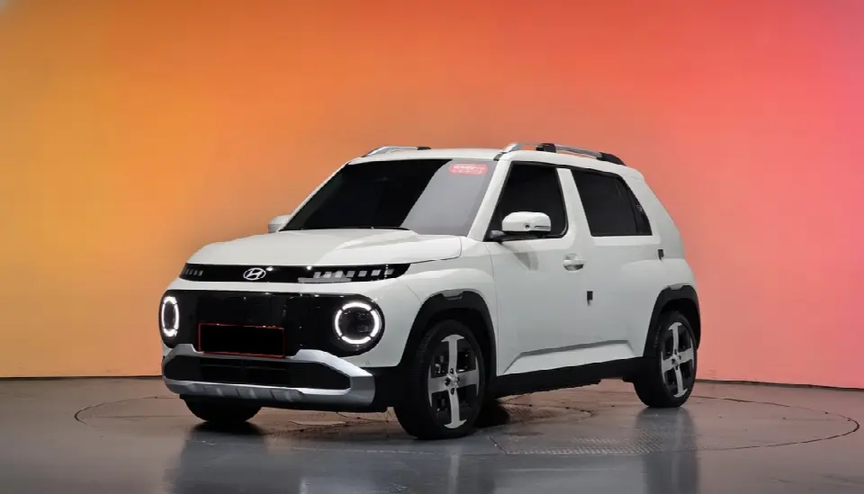 Hyundai Casper 2024, арт. KR-3635294 — фото 1