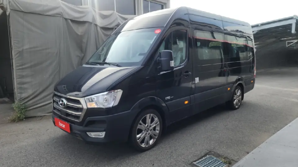 Hyundai Solati 2015, арт. KR-3635302 — фото 1