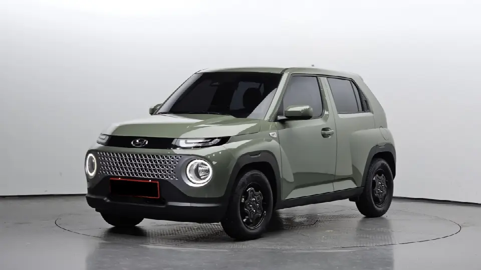 Hyundai Casper 2021, арт. KR-3635331 — фото 1