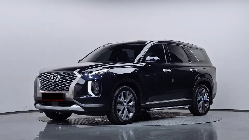 Hyundai Palisade 2018, арт. KR-3635345 — фото 1