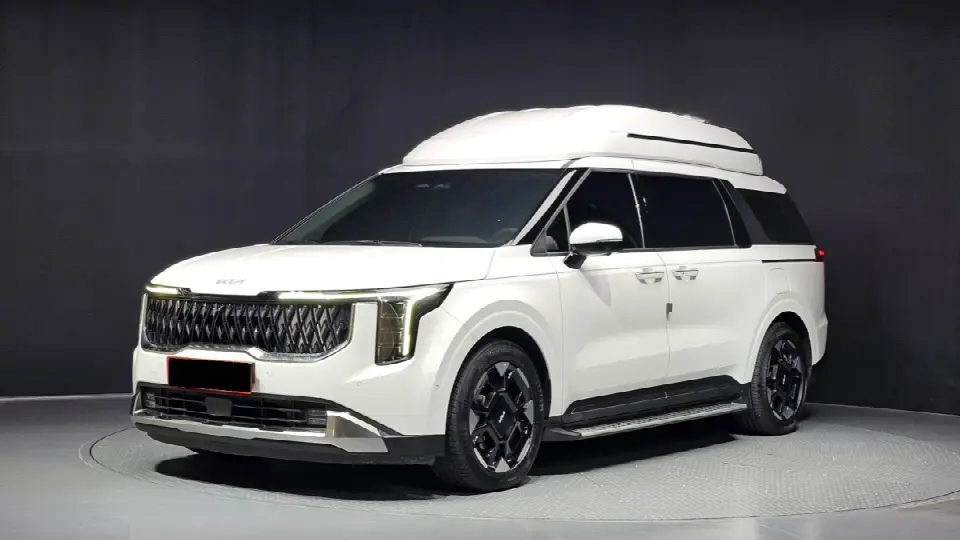 Kia Carnival 2023, арт. KR-3635355 — фото 1