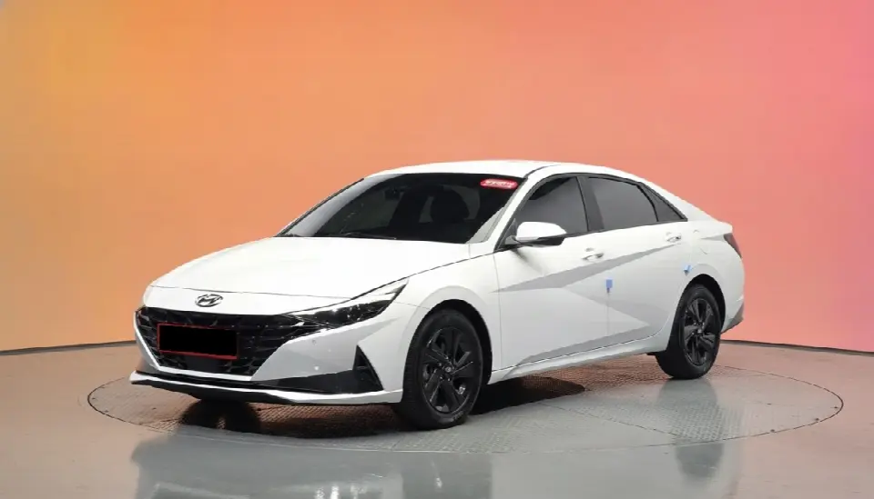 Hyundai Avante 2020, арт. KR-3635365 — фото 1