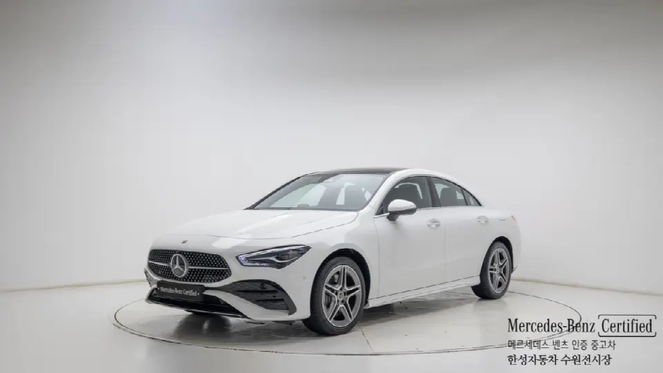 Mercedes-Benz CLA-Class 2020, арт. KR-3635377 — фото 1