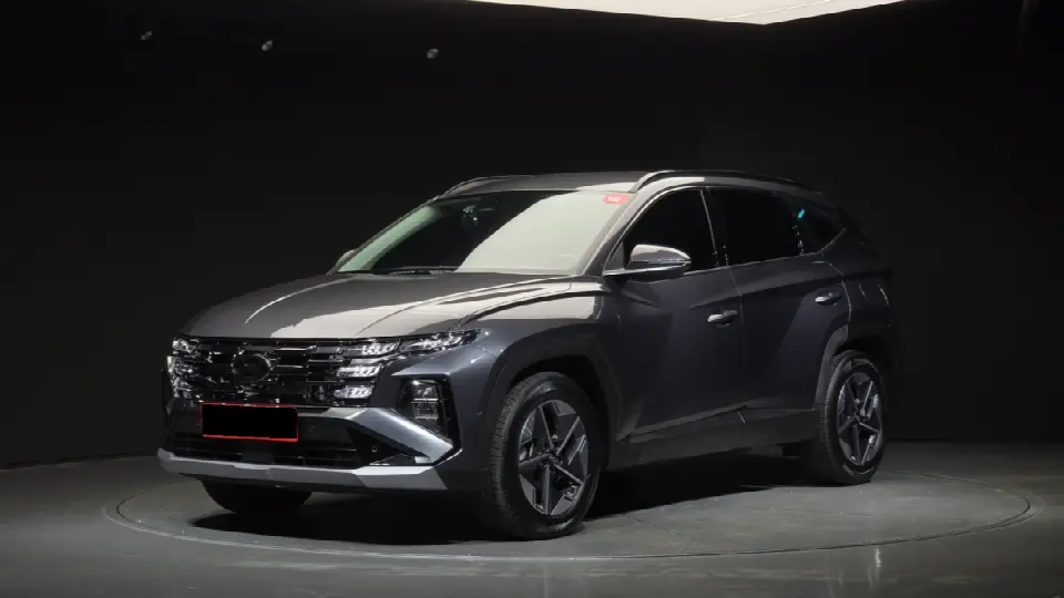 Hyundai Tucson 2023, арт. KR-3635388 — фото 1