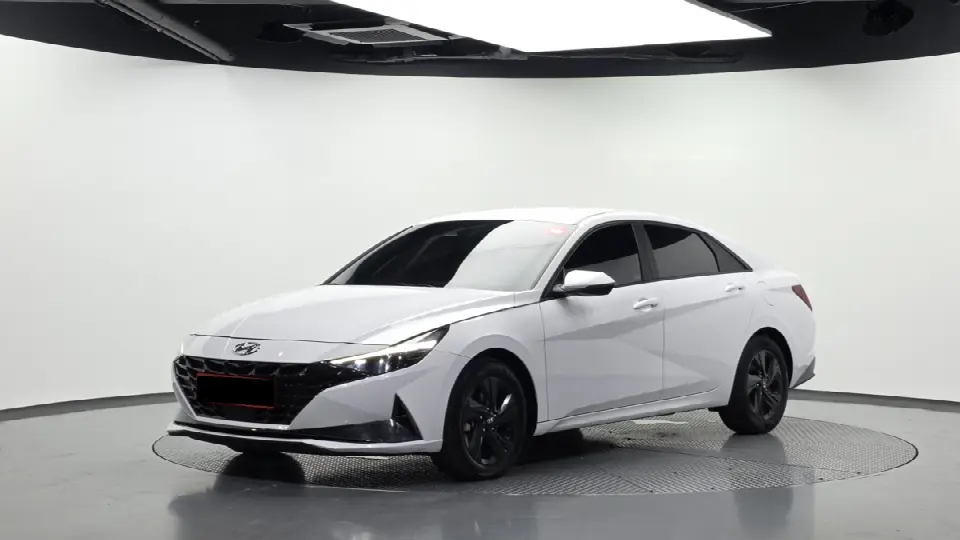 Hyundai Avante 2020, арт. KR-3635413 — фото 1