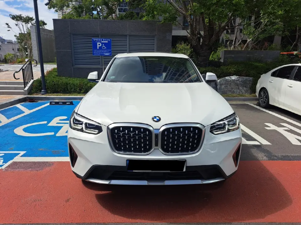 BMW X4 2018, арт. KR-3635435 — фото 1