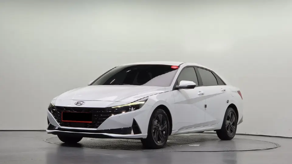 Hyundai Avante 2020, арт. KR-3635469 — фото 1