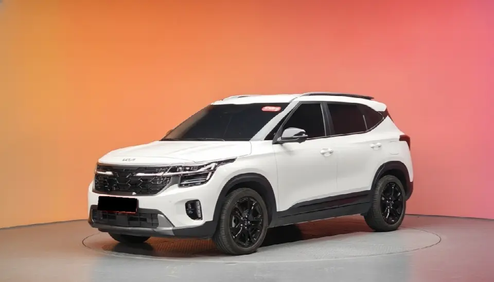 Kia Seltos 2022, арт. KR-3635471 — фото 1