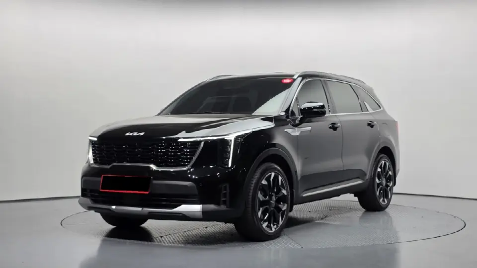Kia Sorento 2023, арт. KR-3635522 — фото 1
