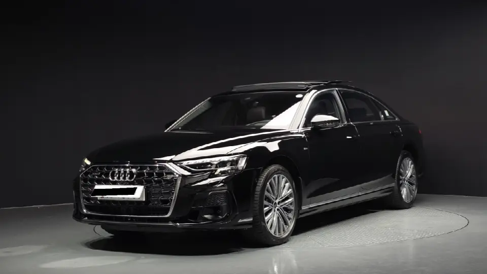 Audi A8 2018, арт. KR-3635533 — фото 1