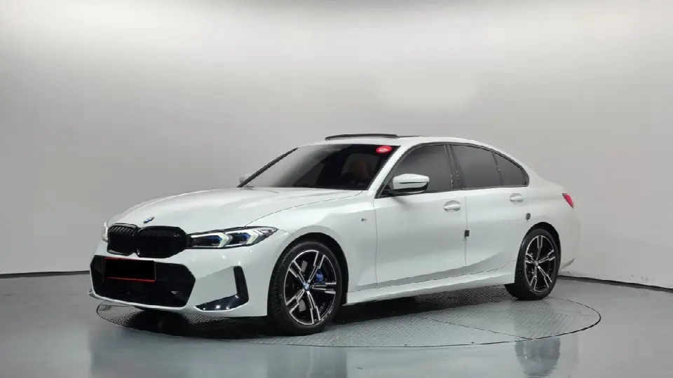 BMW 3 Series 2019, арт. KR-3635539 — фото 1
