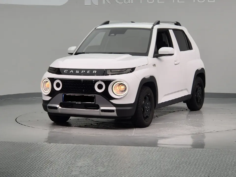 Hyundai Casper 2021, арт. KR-3635544 — фото 1