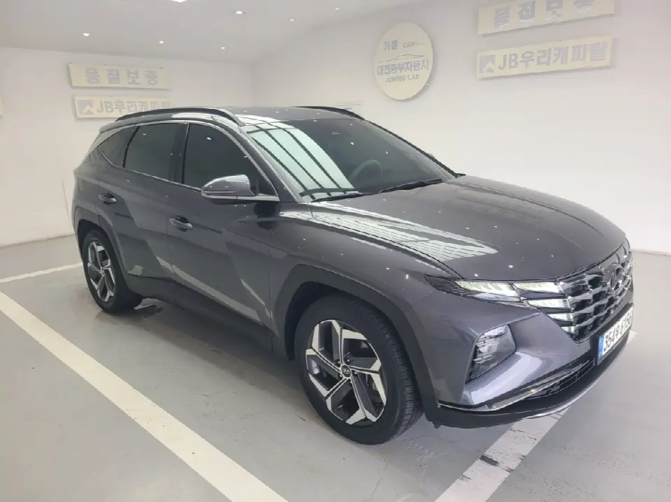 Hyundai Tucson 2020, арт. KR-3635564 — фото 1