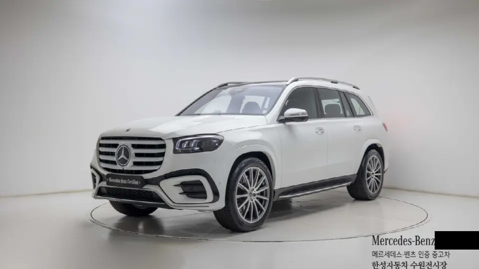 Mercedes-Benz GLS-Class 2020, арт. KR-3635610 — фото 1