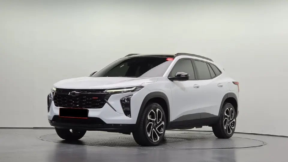 Chevrolet Trax 2023, арт. KR-3635649 — фото 1
