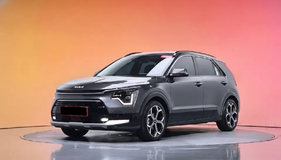 Kia Niro 2022, арт. KR-3635664 — фото 1