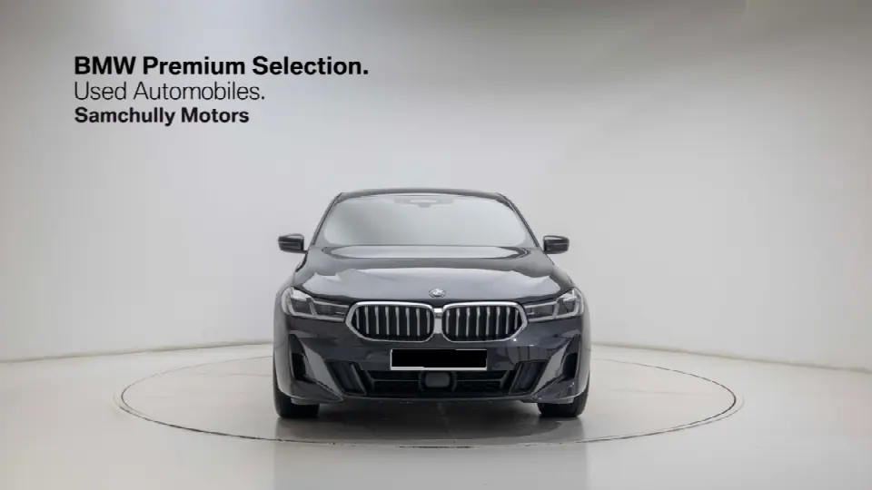 BMW Gran Turismo 2017, арт. KR-3635677 — фото 1