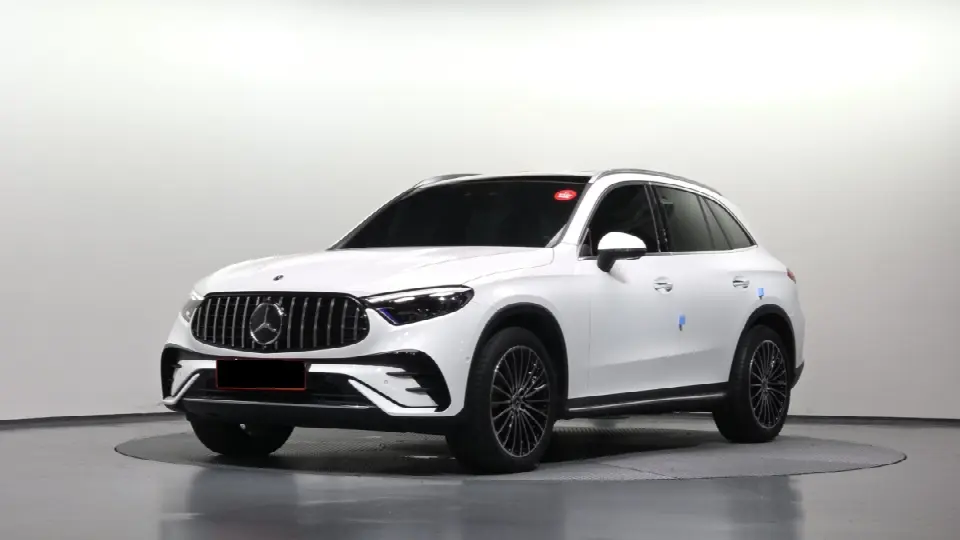 Mercedes-Benz GLC-Class 2023, арт. KR-3638951 — фото 1