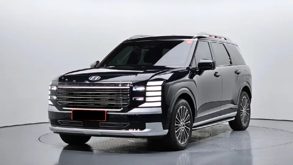 Hyundai Palisade 2025, арт. KR-3638985 — фото 1