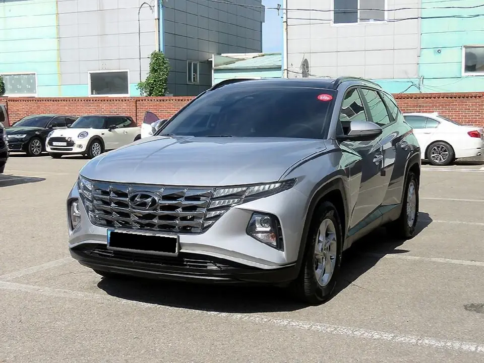 Hyundai Tucson 2020, арт. KR-3638996 — фото 1