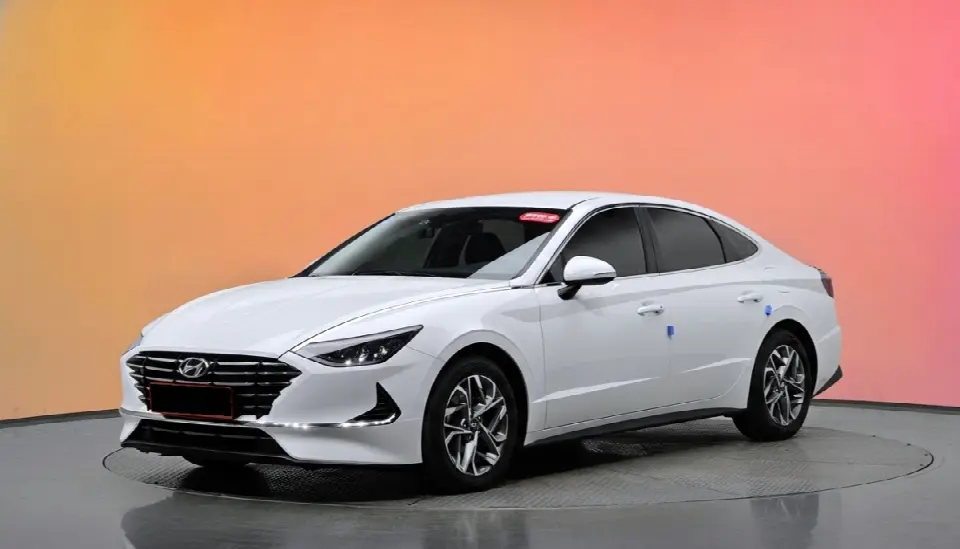 Hyundai Sonata 2019, арт. KR-3638997 — фото 1