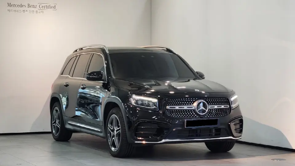 Mercedes-Benz GLB-Class 2020, арт. KR-3639011 — фото 1