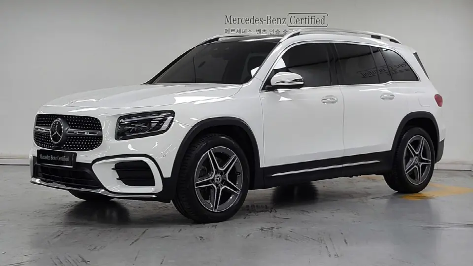 Mercedes-Benz GLB-Class 2020, арт. KR-3639018 — фото 1