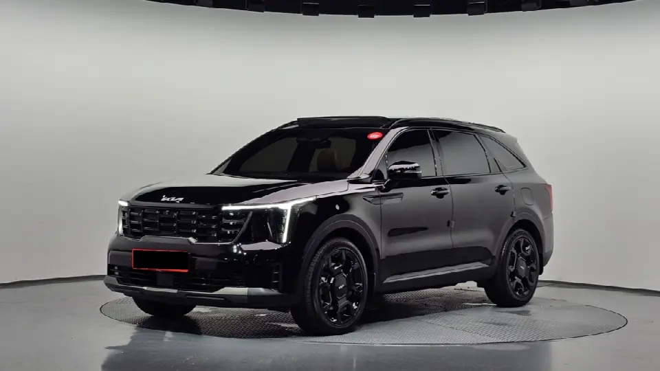 Kia Sorento 2023, арт. KR-3639033 — фото 1
