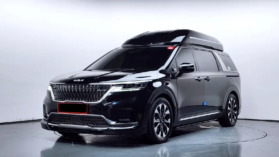 Kia Carnival 2020, арт. KR-3639037 — фото 1