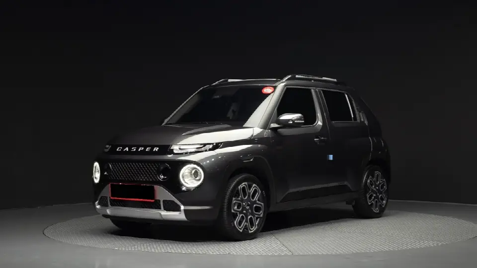 Hyundai Casper 2021, арт. KR-3639040 — фото 1