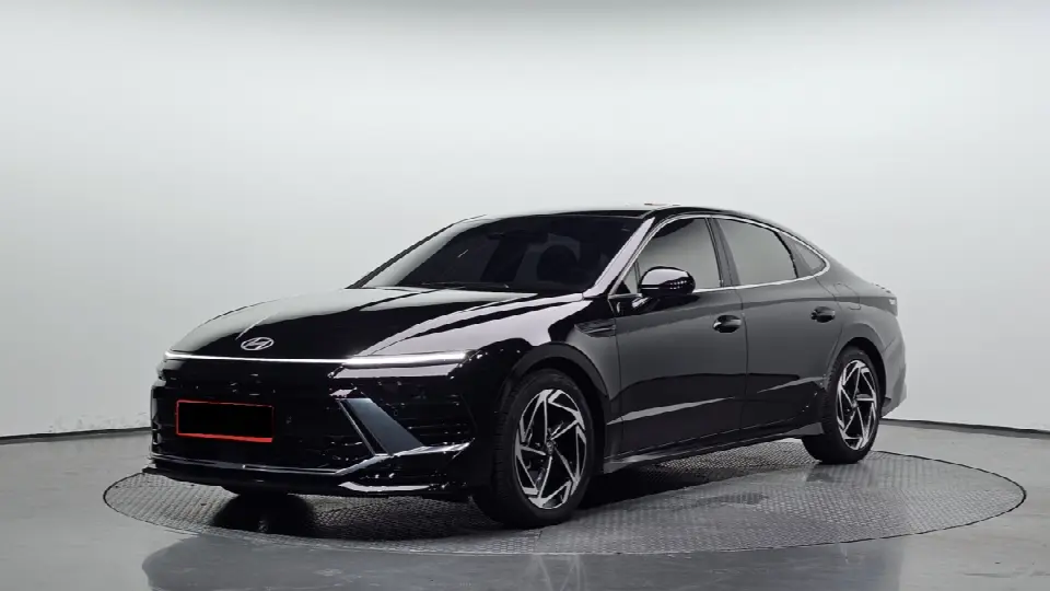 Hyundai Sonata 2023, арт. KR-3639043 — фото 1