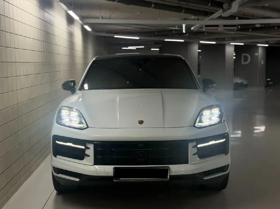 Porsche Cayenne 2019, арт. KR-3639082 — фото 1