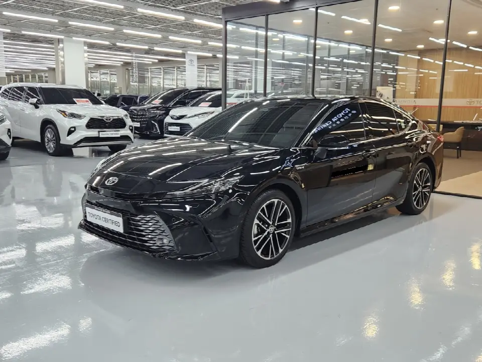 Toyota Camry 2024, арт. KR-3639084 — фото 1