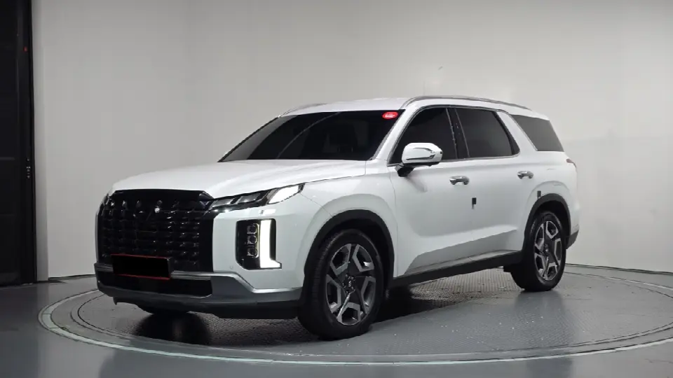 Hyundai Palisade 2022, арт. KR-3639086 — фото 1