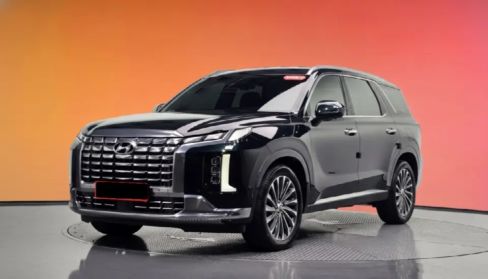 Hyundai Palisade 2022, арт. KR-3639115 — фото 1