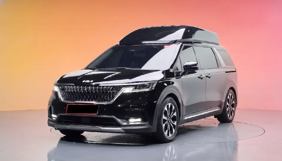 Kia Carnival 2020, арт. KR-3639167 — фото 1